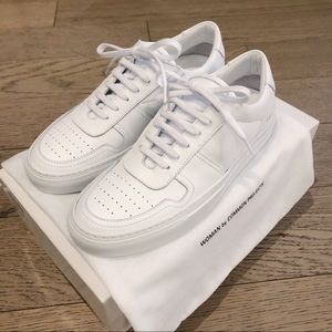 Common Project Bball low-top trainers